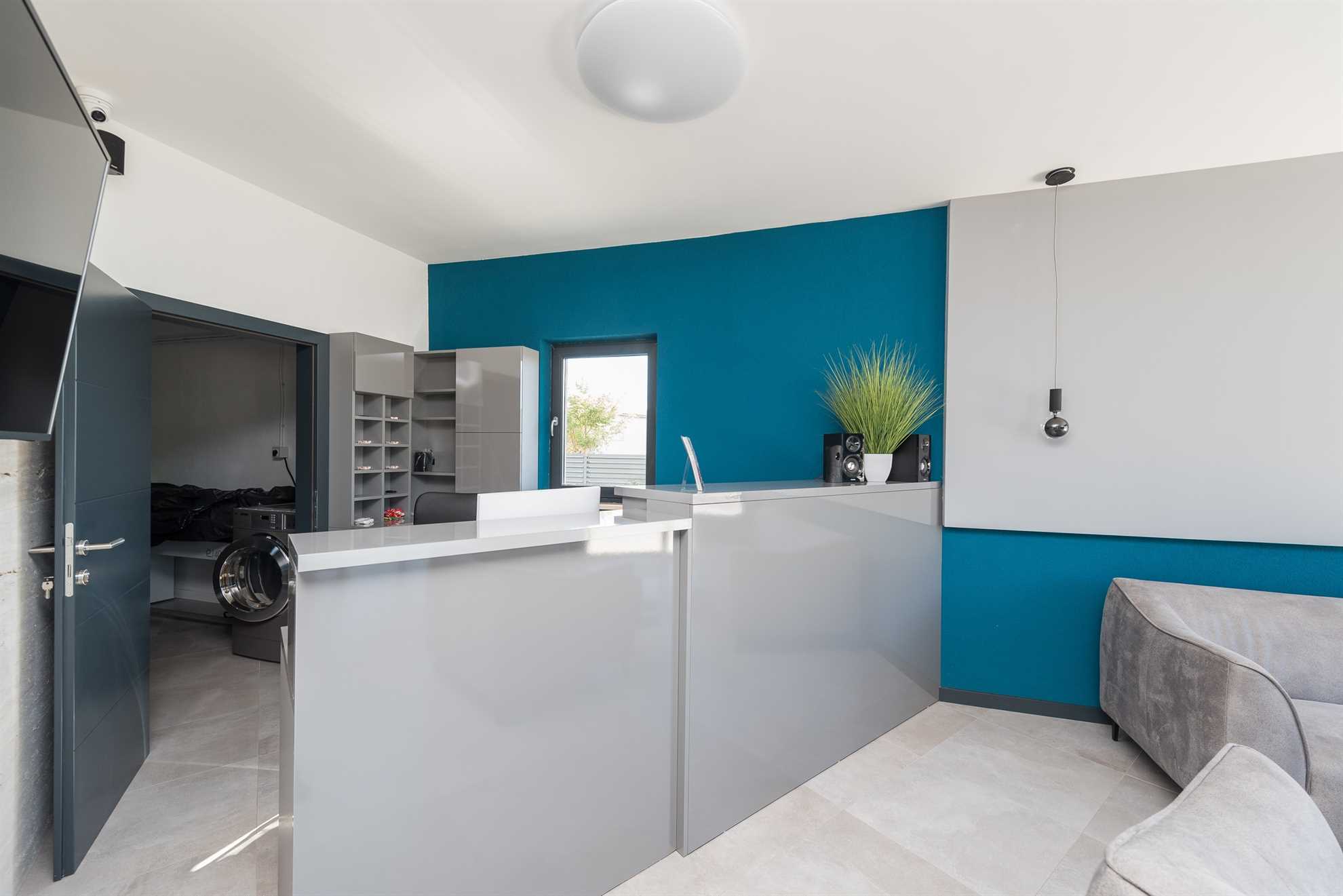 Obiteljska kuća za odmor s bazenom za 4-6 osoba | Fitness i Spa centar | Sportski tereni