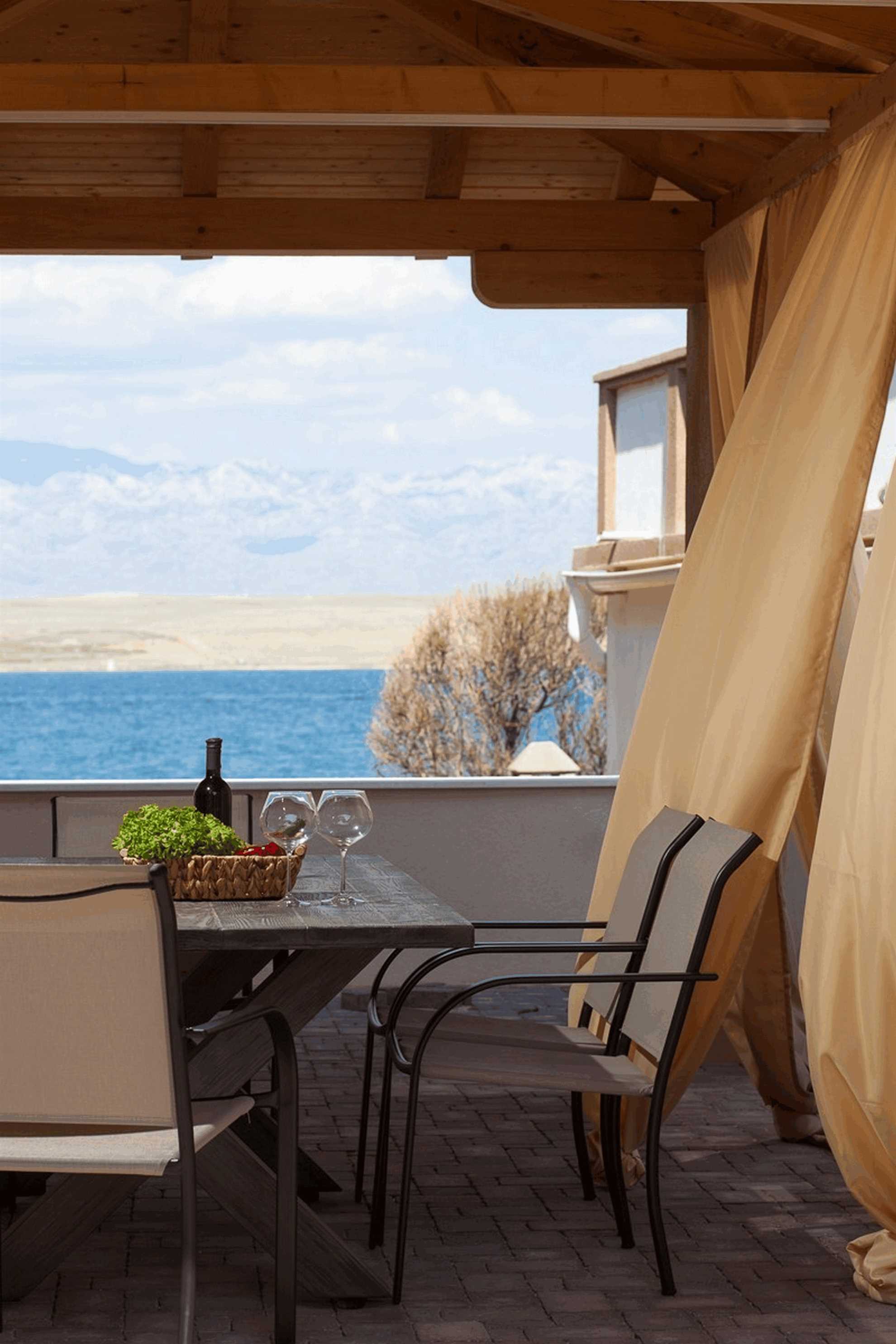 Luksuzan apartman | 20 m od plaže | za 2-4 osobe