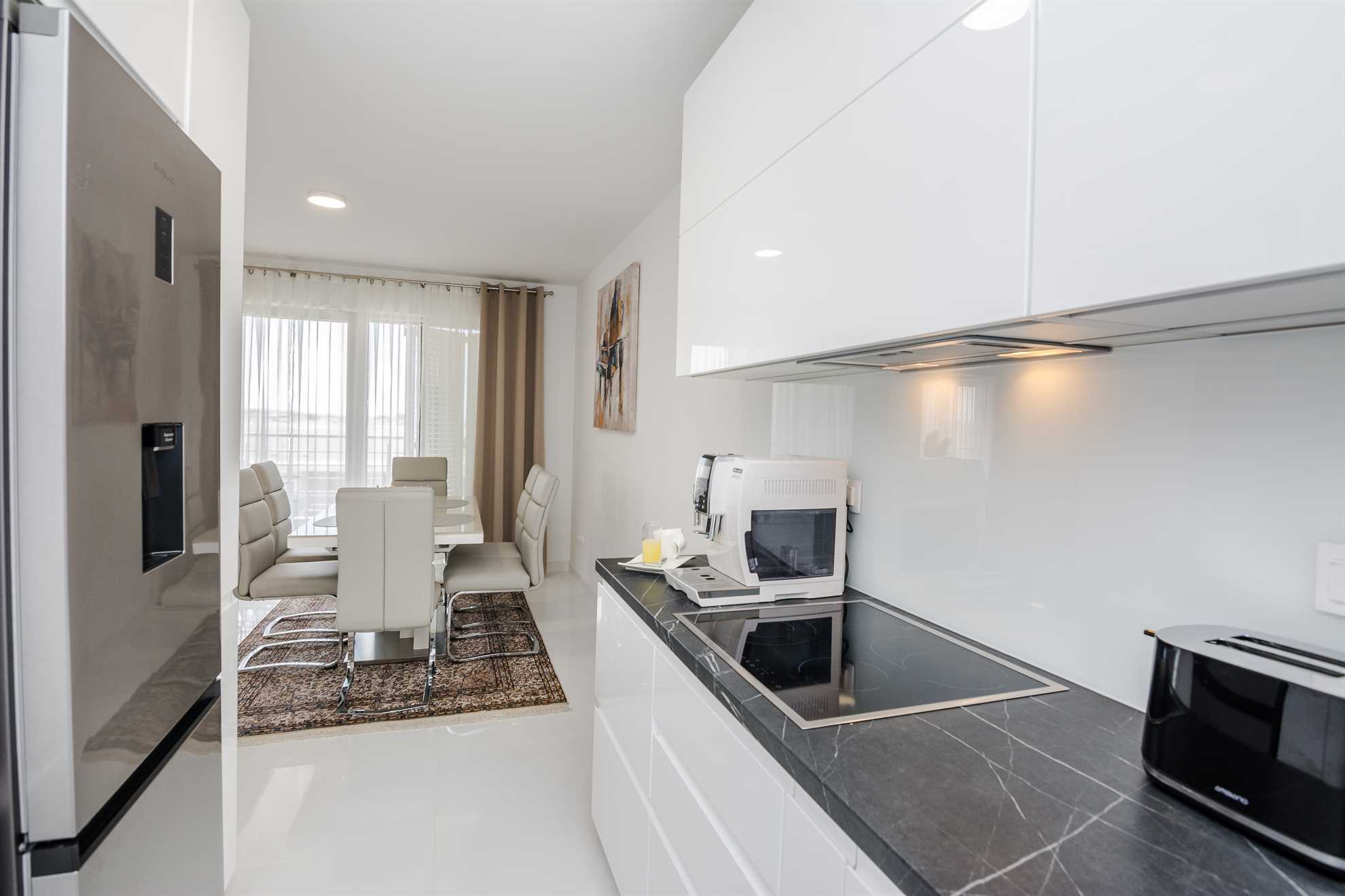 Apartman sa dvije spavaće sobe | 250 m od mora | djelomičan pogled na more