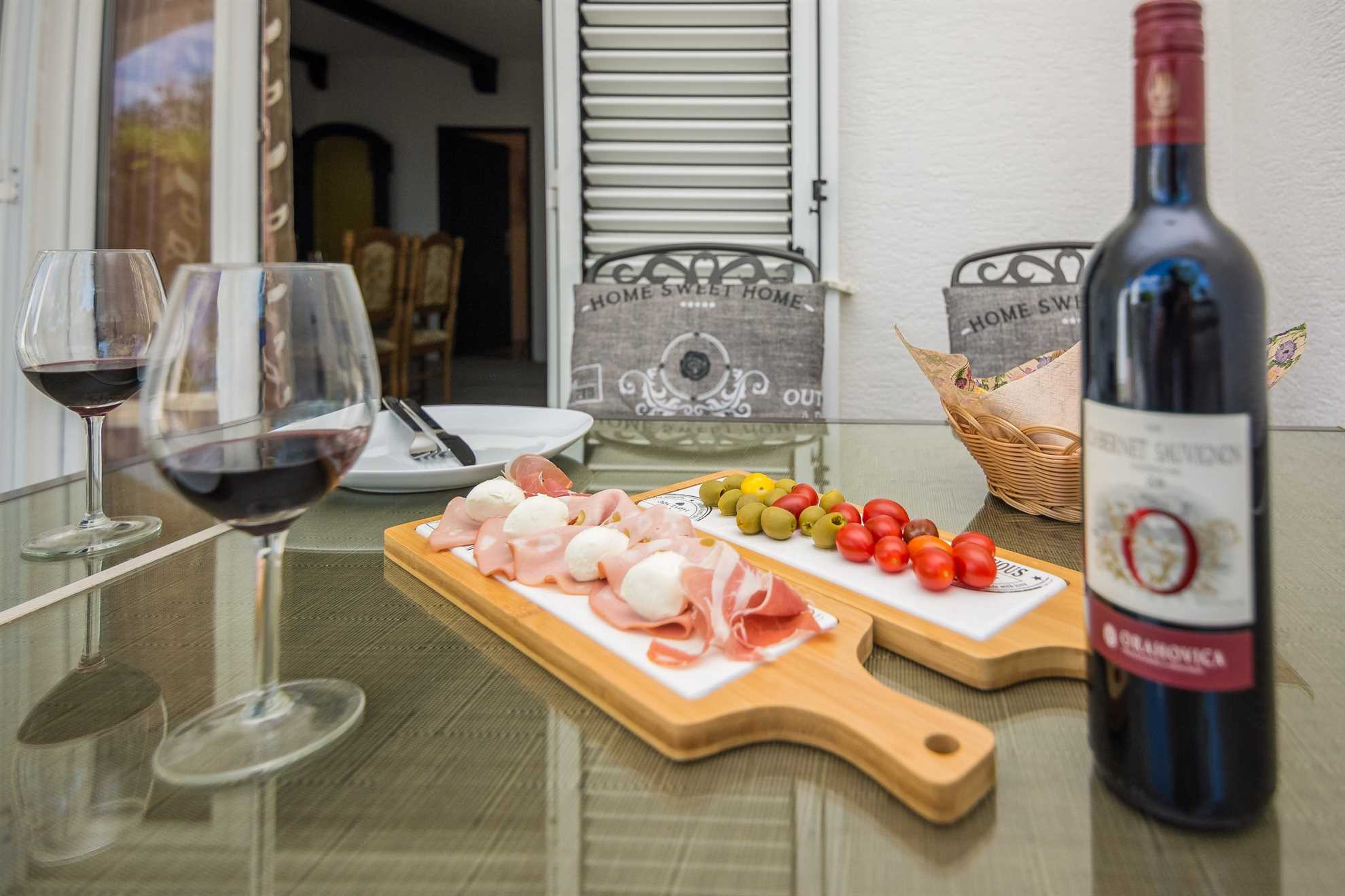 Apartman 400 m od plaže | potpuno opremljen | idealno za 4-6 osoba
