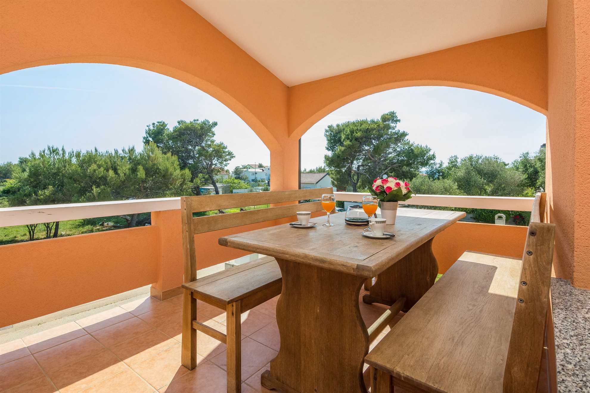 Samo 300 m od plaže | apartman idealan za 2-4 osobe