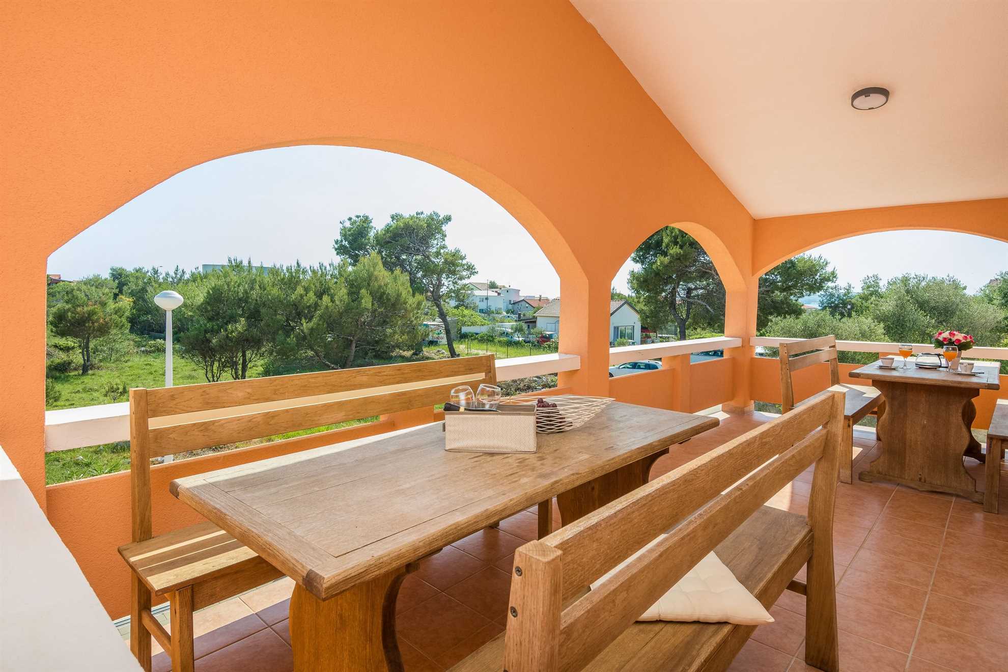Apartman za 2-4 osobe | samo 300m od plaže
