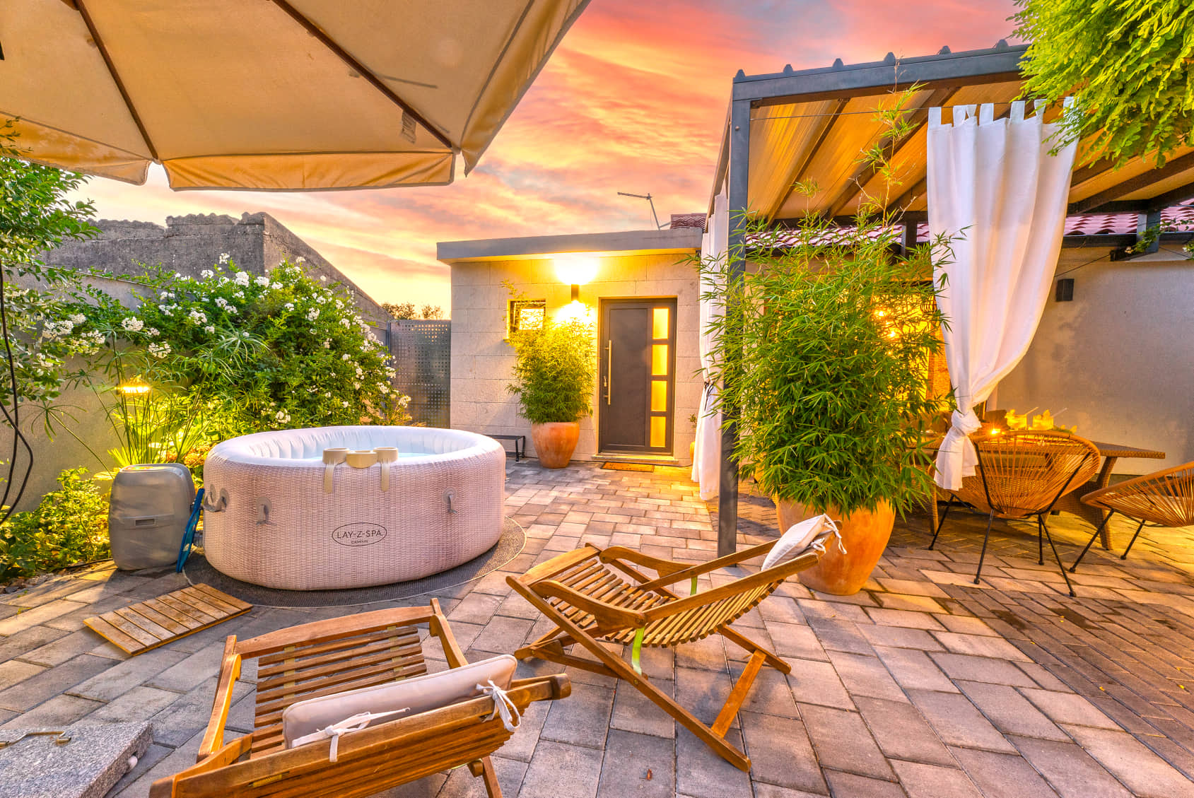 Kuća za odmor | 4-5 osoba | Jacuzzi