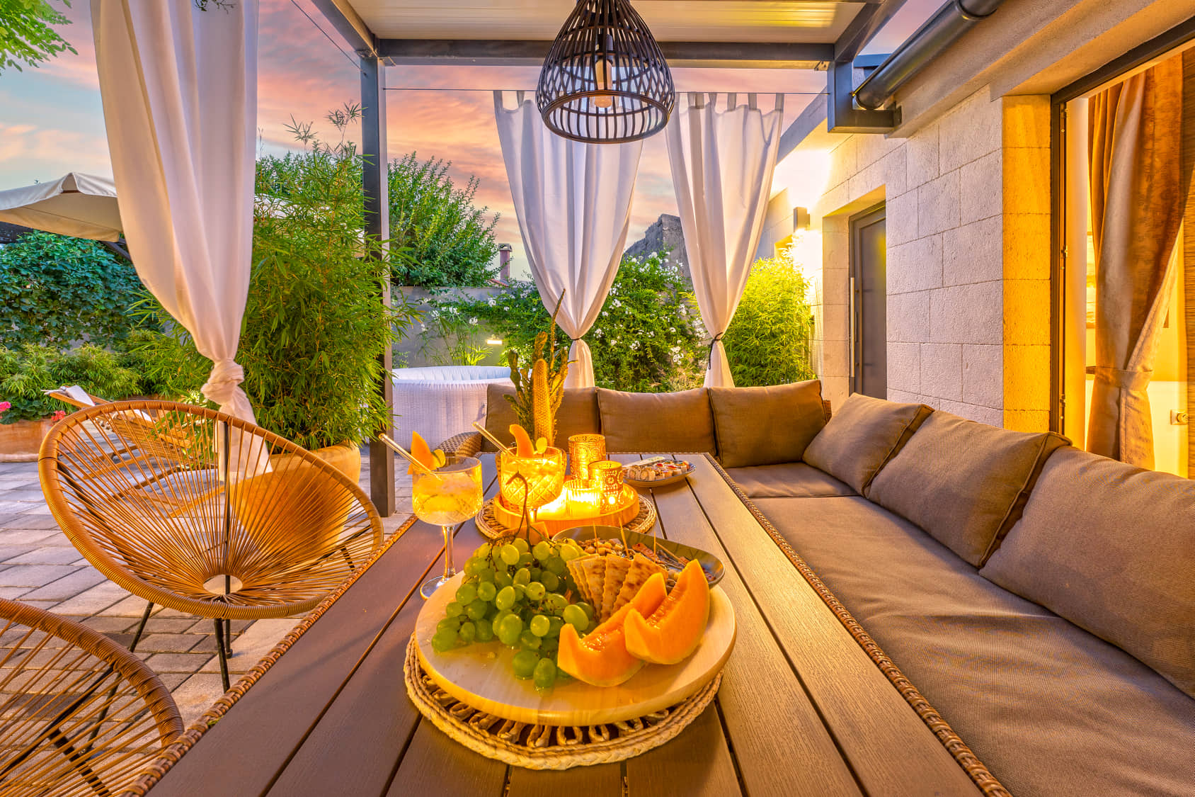 Kuća za odmor | 4-5 osoba | Jacuzzi