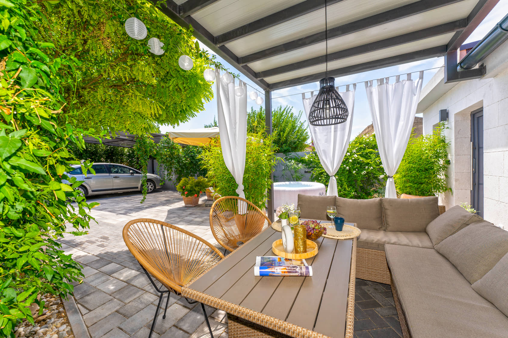 Kuća za odmor | 4-5 osoba | Jacuzzi