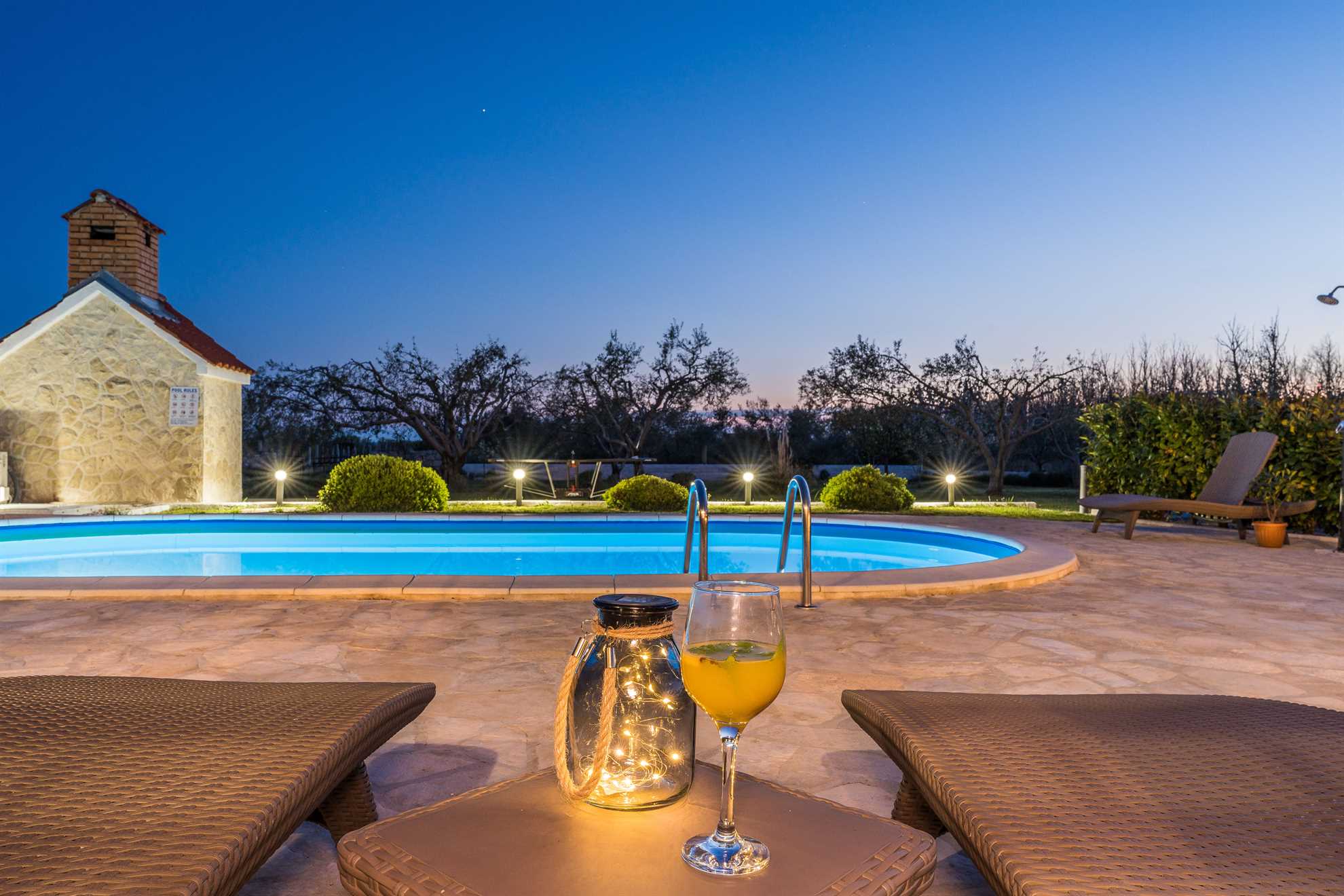 Villa | 6-8 osoba | Privatni bazen | Moderan dizajn