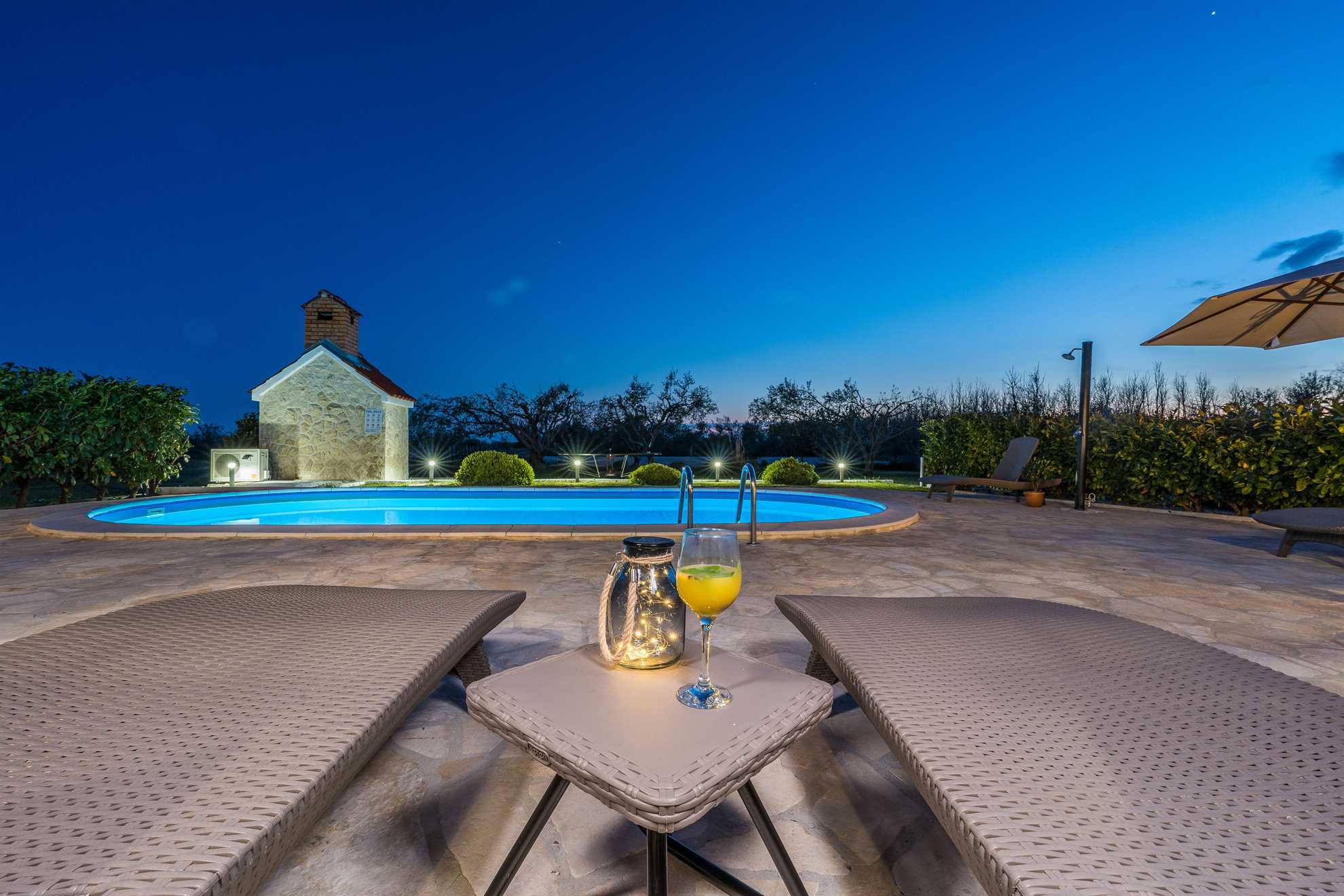 Villa | 6-8 osoba | Privatni bazen | Moderan dizajn