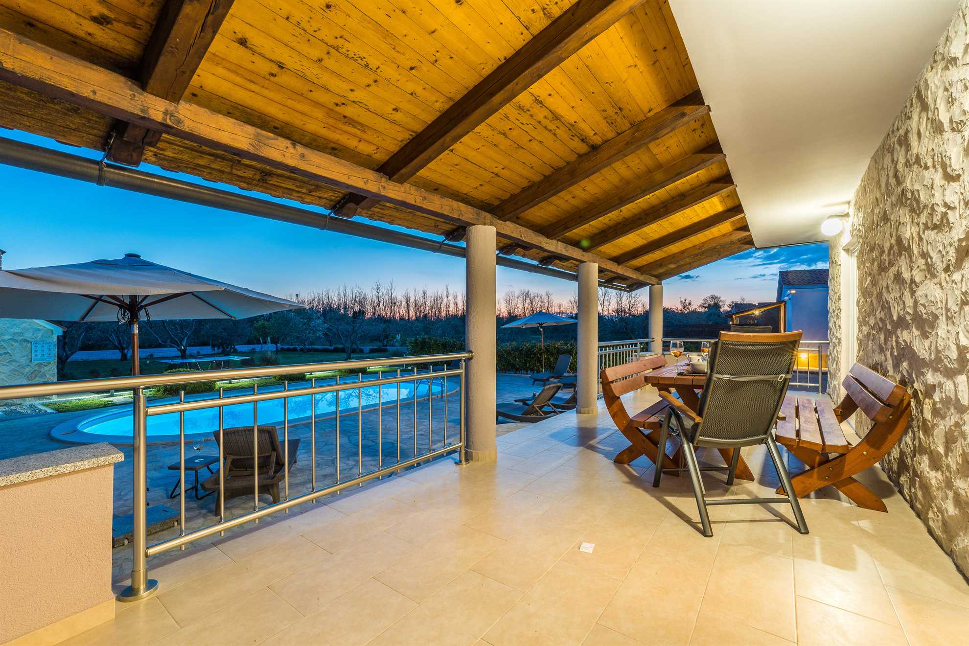 Villa | 6-8 osoba | Privatni bazen | Moderan dizajn