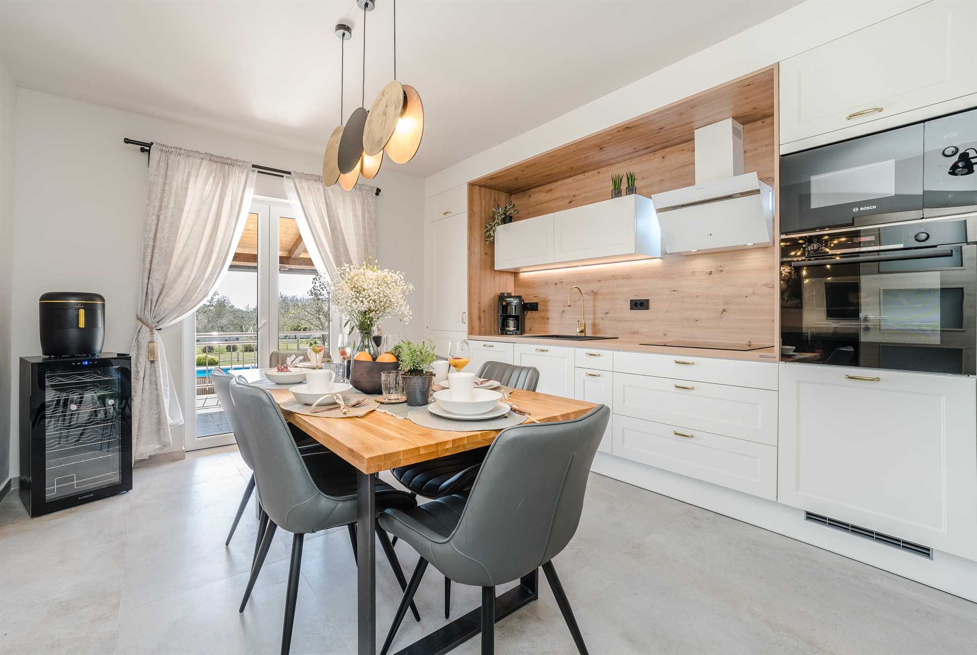 Villa | 6-8 osoba | Privatni bazen | Moderan dizajn