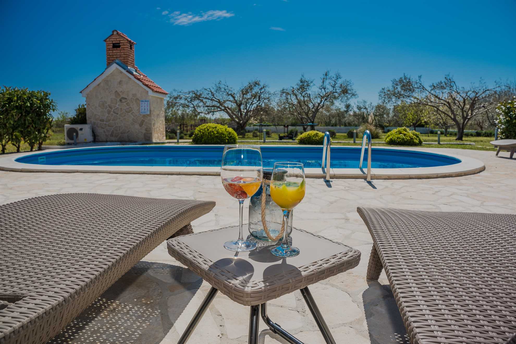 Villa | 6-8 osoba | Privatni bazen | Moderan dizajn