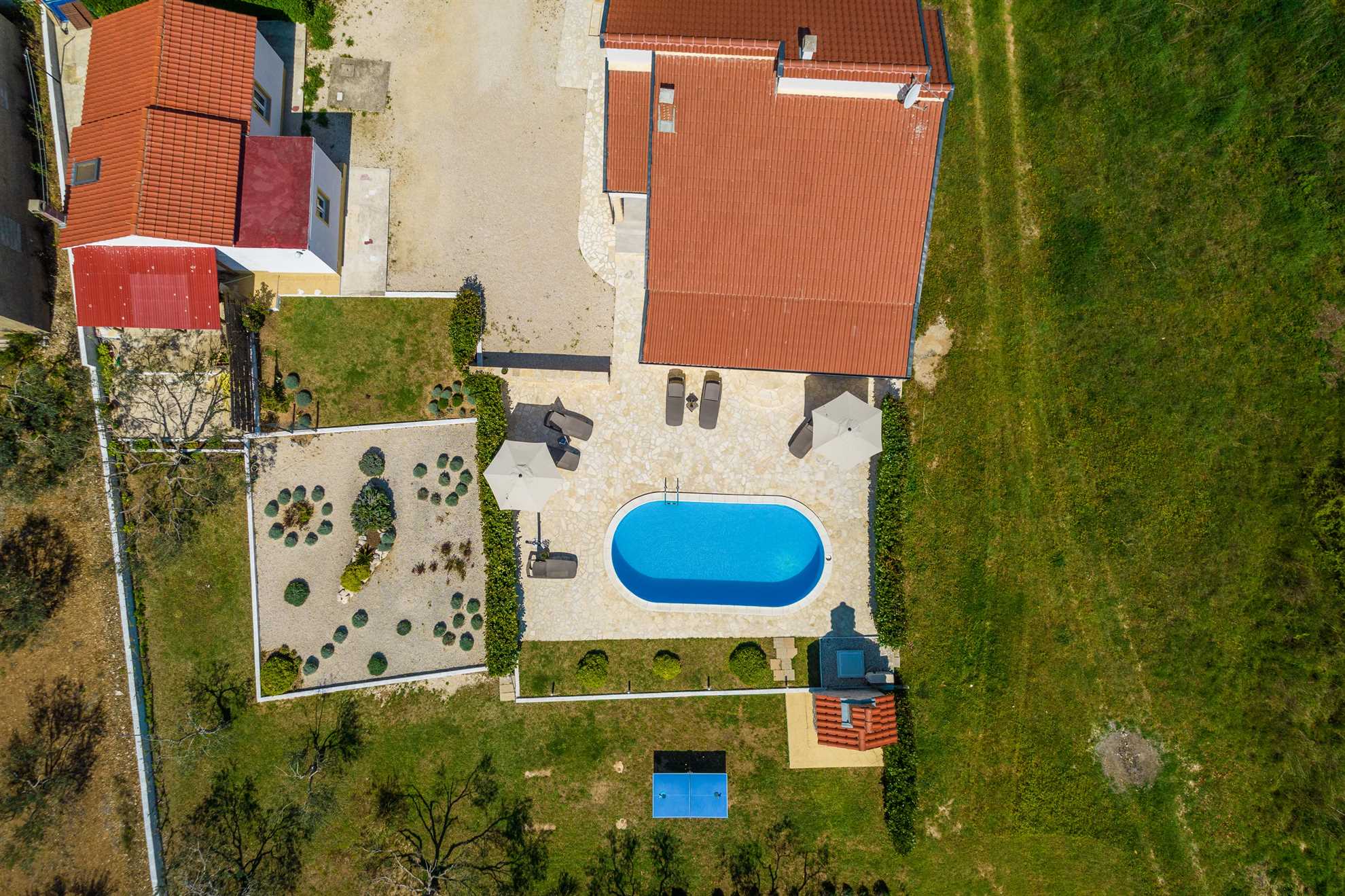 Villa | 6-8 osoba | Privatni bazen | Moderan dizajn