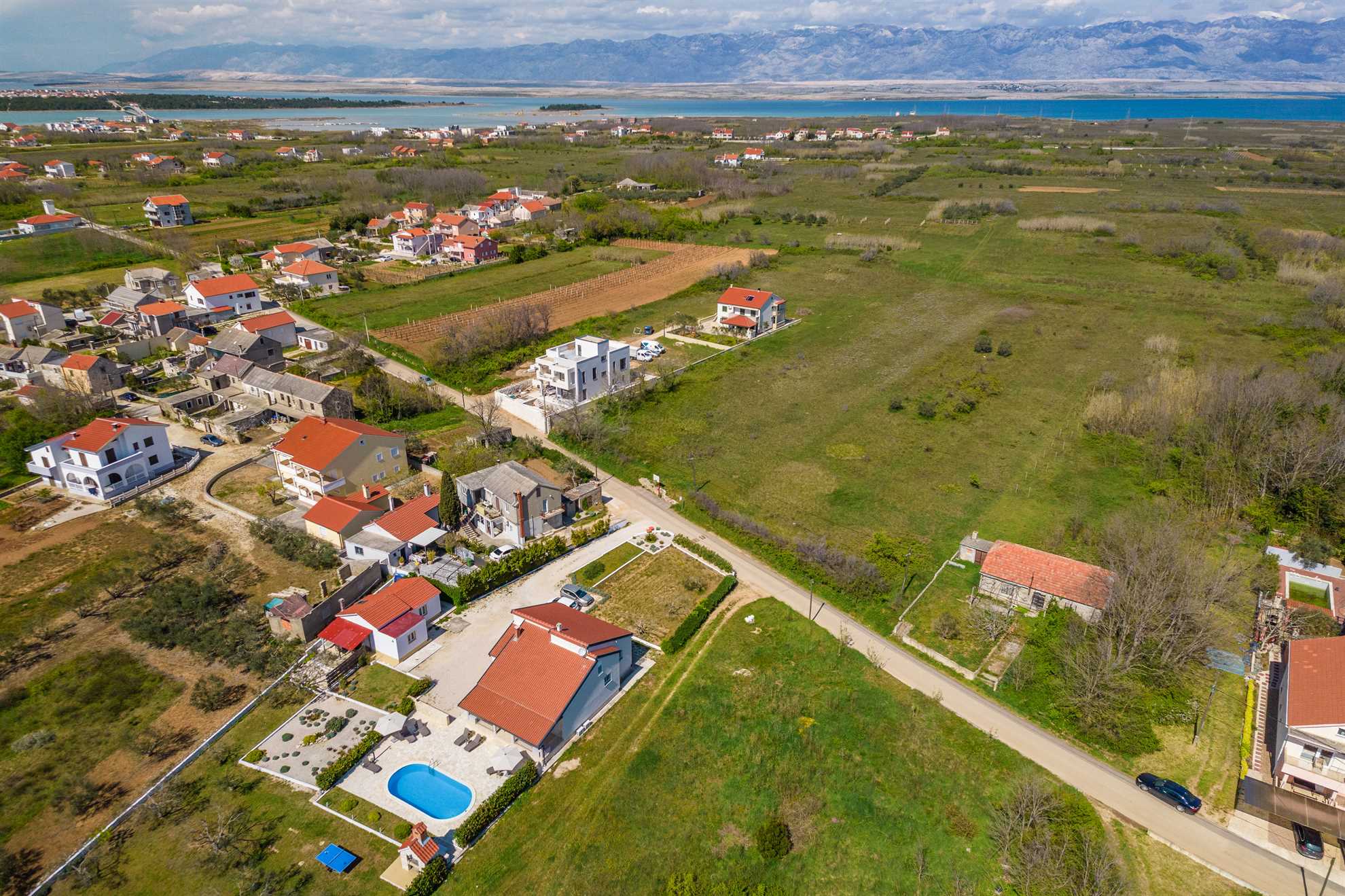 Villa | 6-8 osoba | Privatni bazen | Moderan dizajn