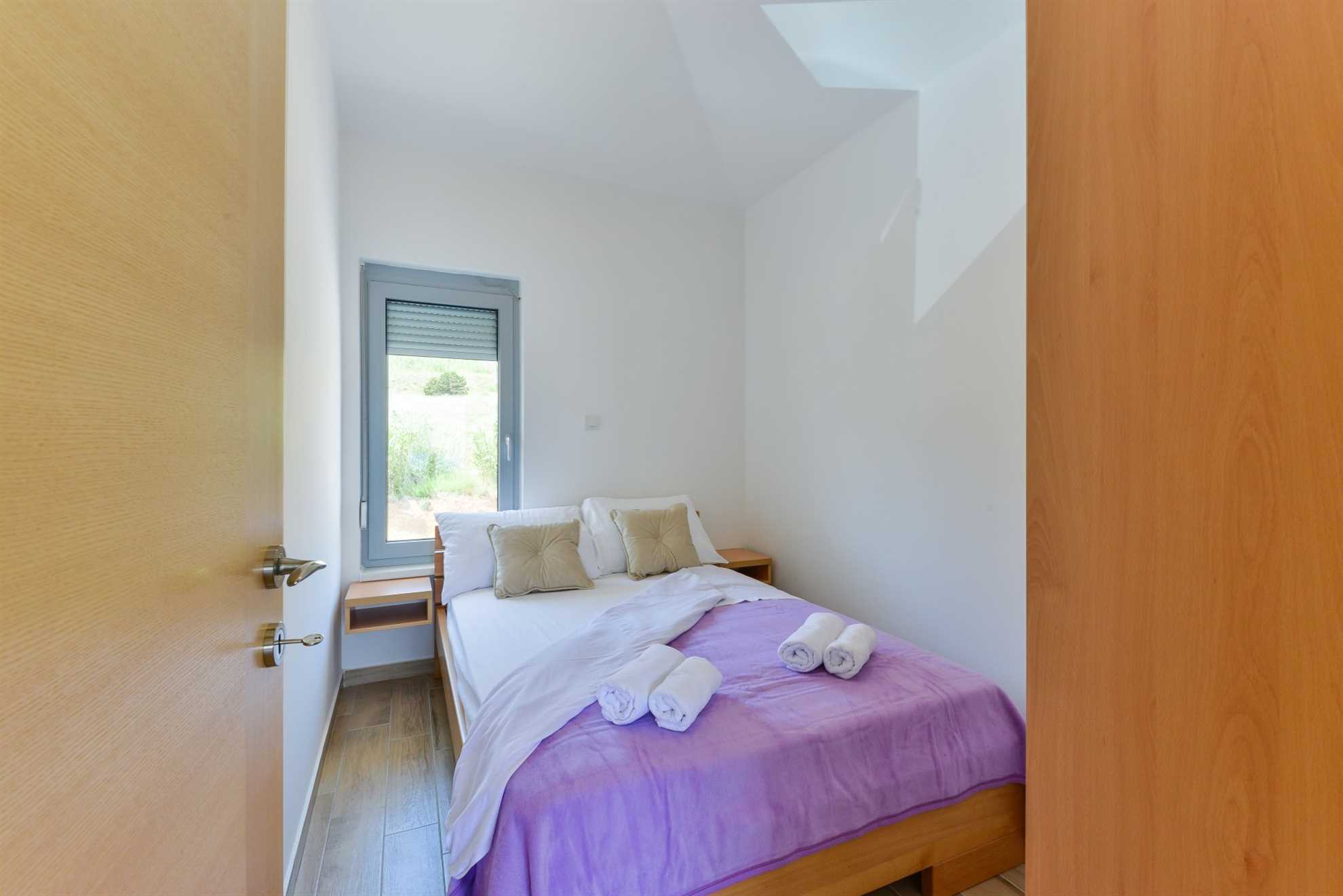 CROWONDER Pag View Apartments- Apartman A2 s pogledom na more