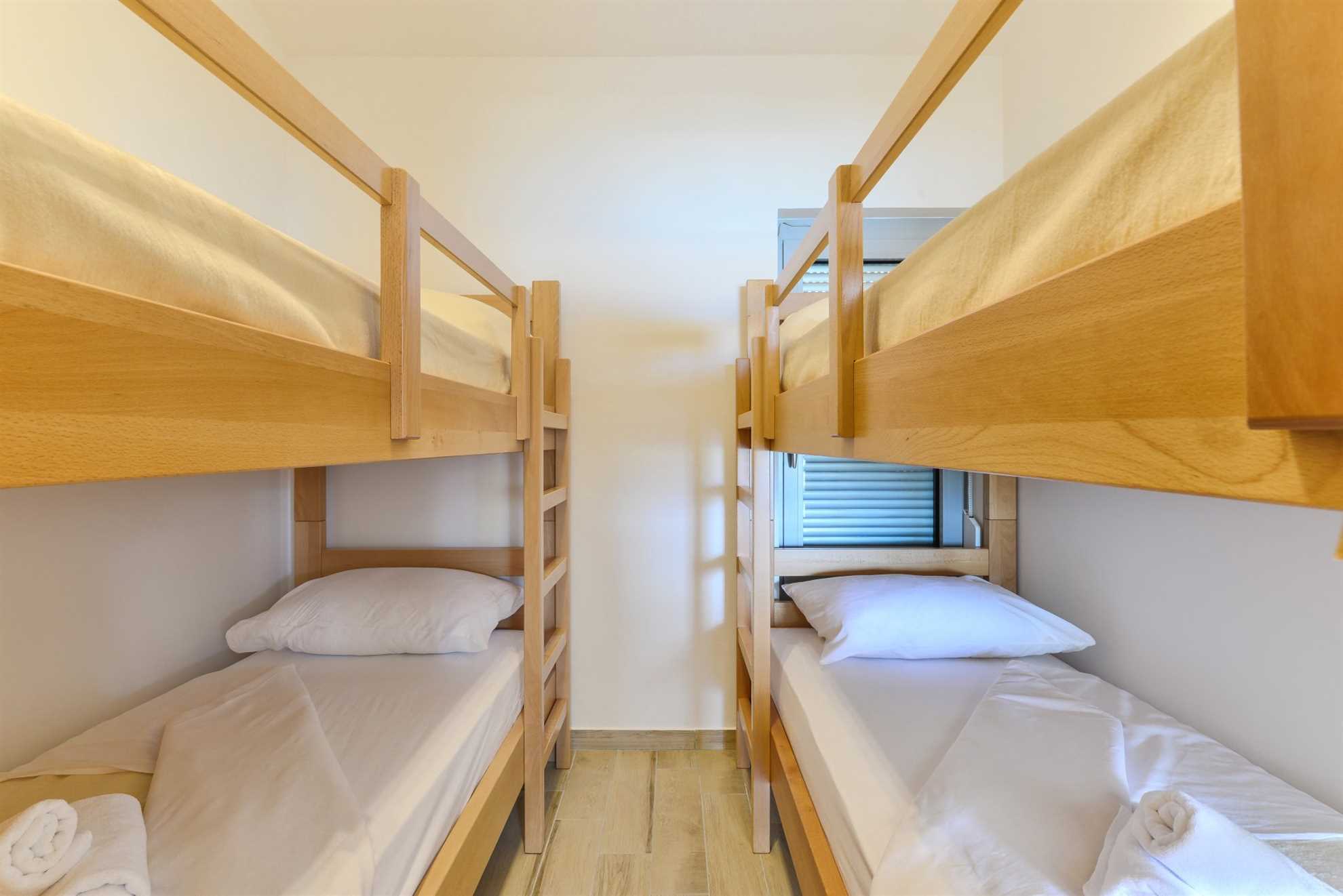CROWONDER Pag View Apartments- Apartman A2 s pogledom na more