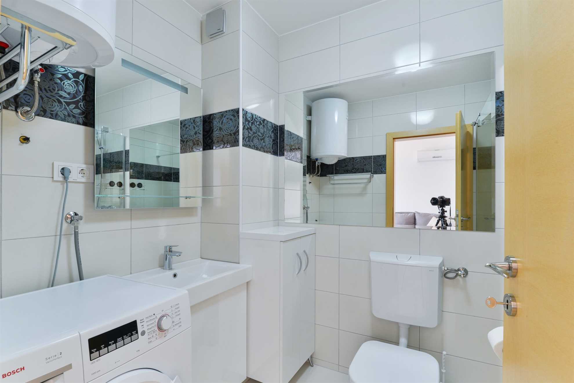 CROWONDER Pag View Apartments- Apartman A2 s pogledom na more