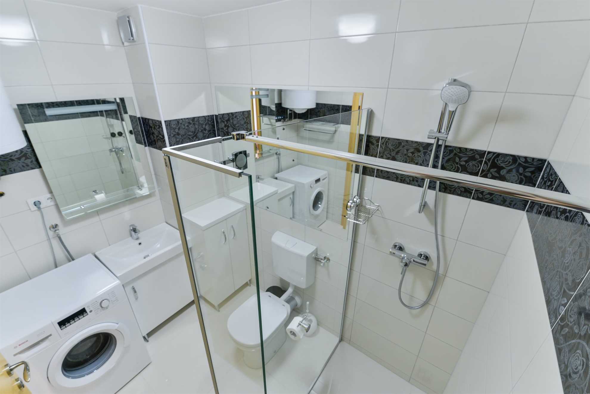 CROWONDER Pag View Apartments- Apartman A2 s pogledom na more