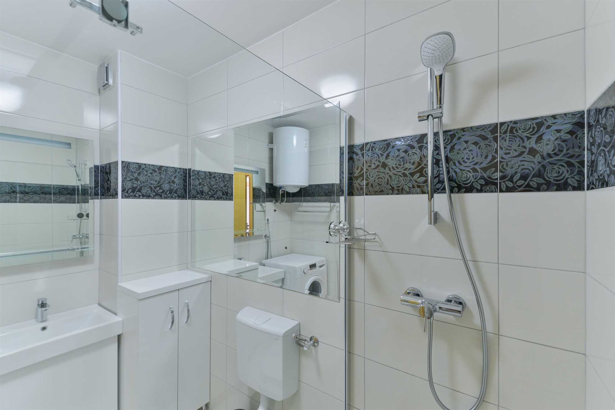 CROWONDER Pag View Apartments- Apartman A2 s pogledom na more