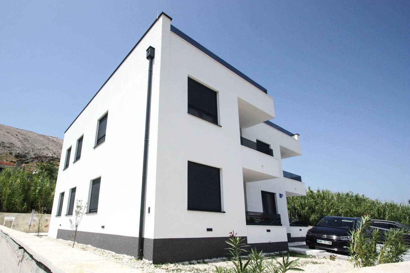 Crowonder Luxury Pag Apartments - Apartman A3