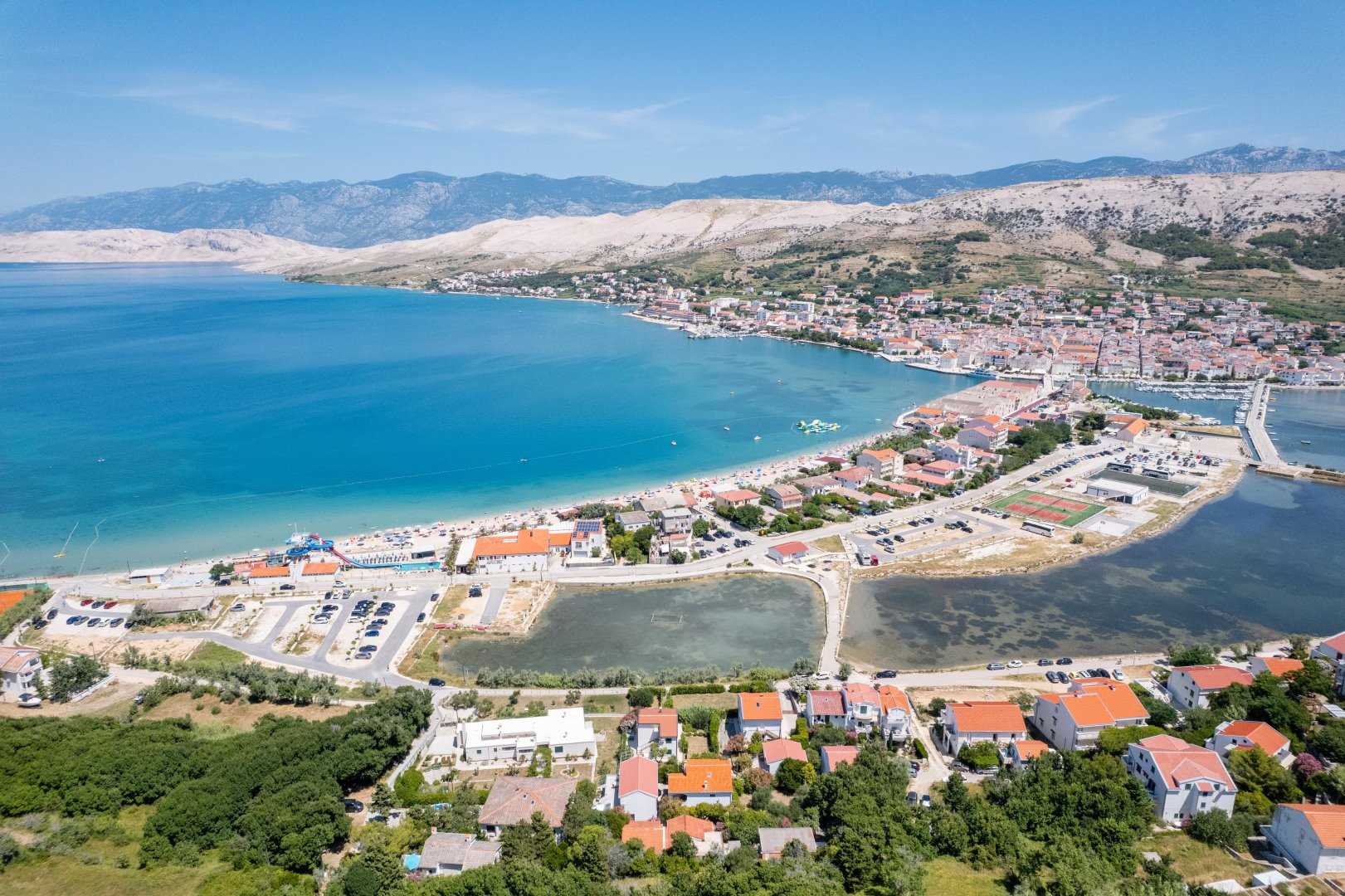 Crowonder Luxury Pag Apartments - Apartman A3