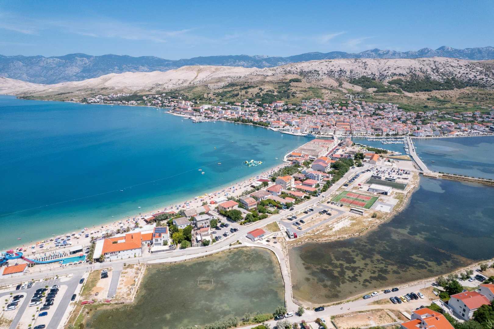 Crowonder Luxury Pag Apartments - Apartman A3