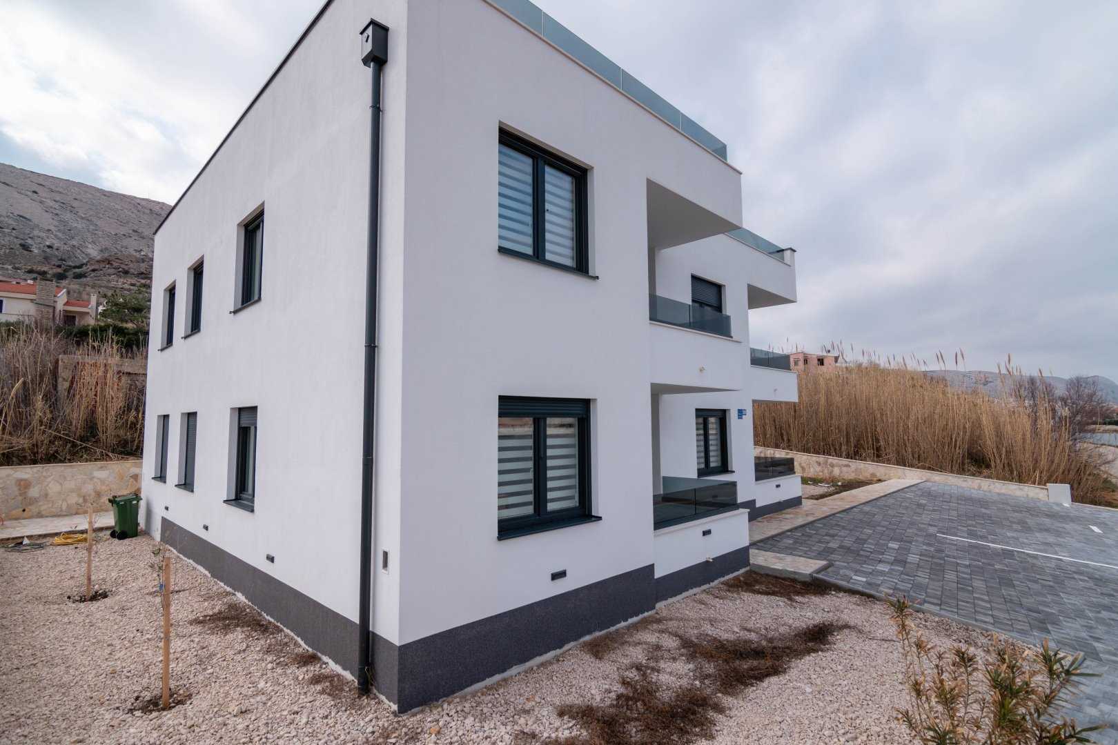 Crowonder Luxury Pag Apartments - Apartman A3