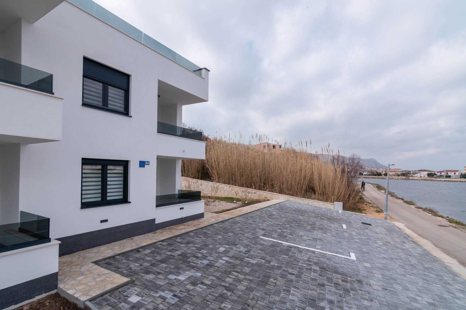 Crowonder Luxury Pag Apartments - Apartman A3