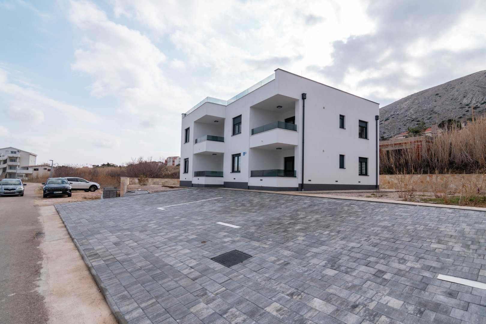 Crowonder Luxury Pag Apartments - Apartman A3