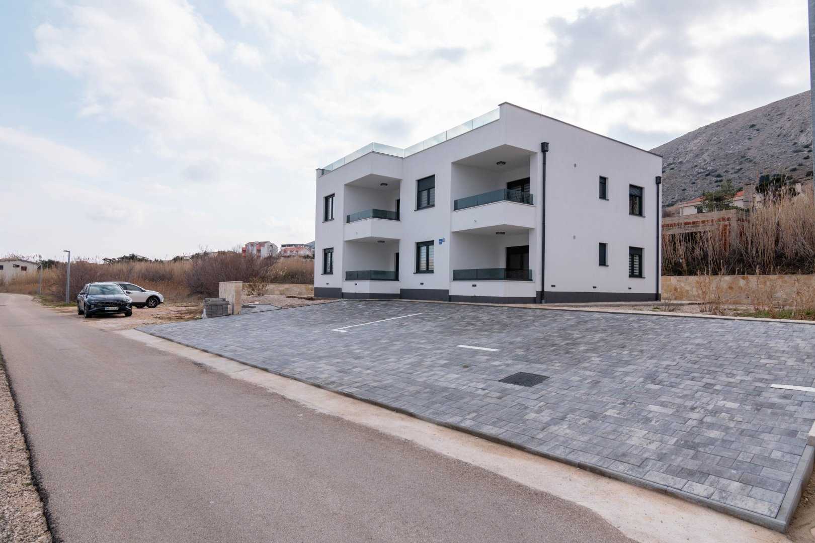 Crowonder Luxury Pag Apartments - Apartman A3