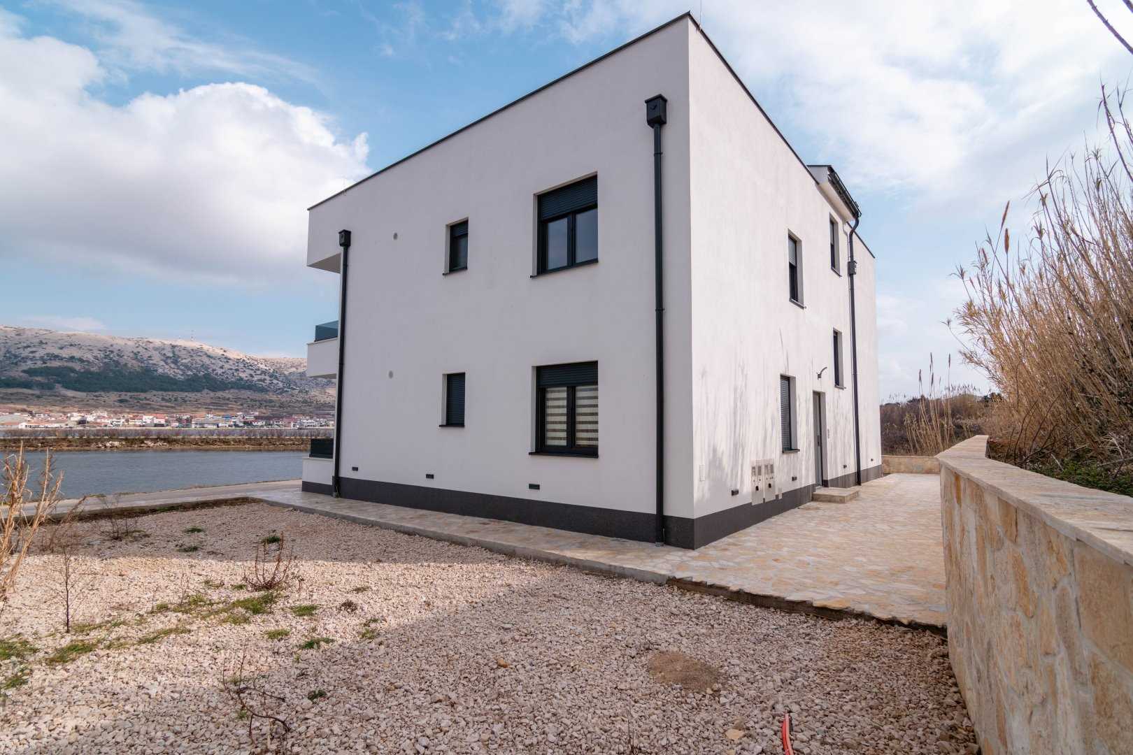 Crowonder Luxury Pag Apartments - Apartman A3