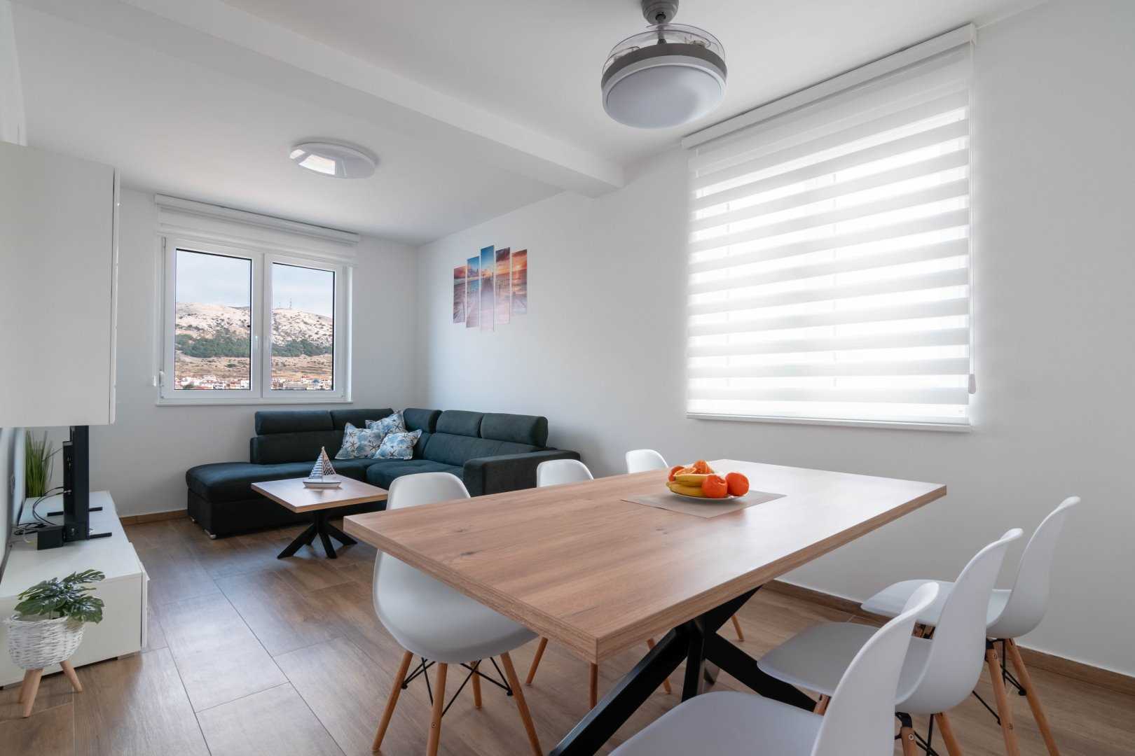 Crowonder Luxury Pag Apartments - Apartman A3