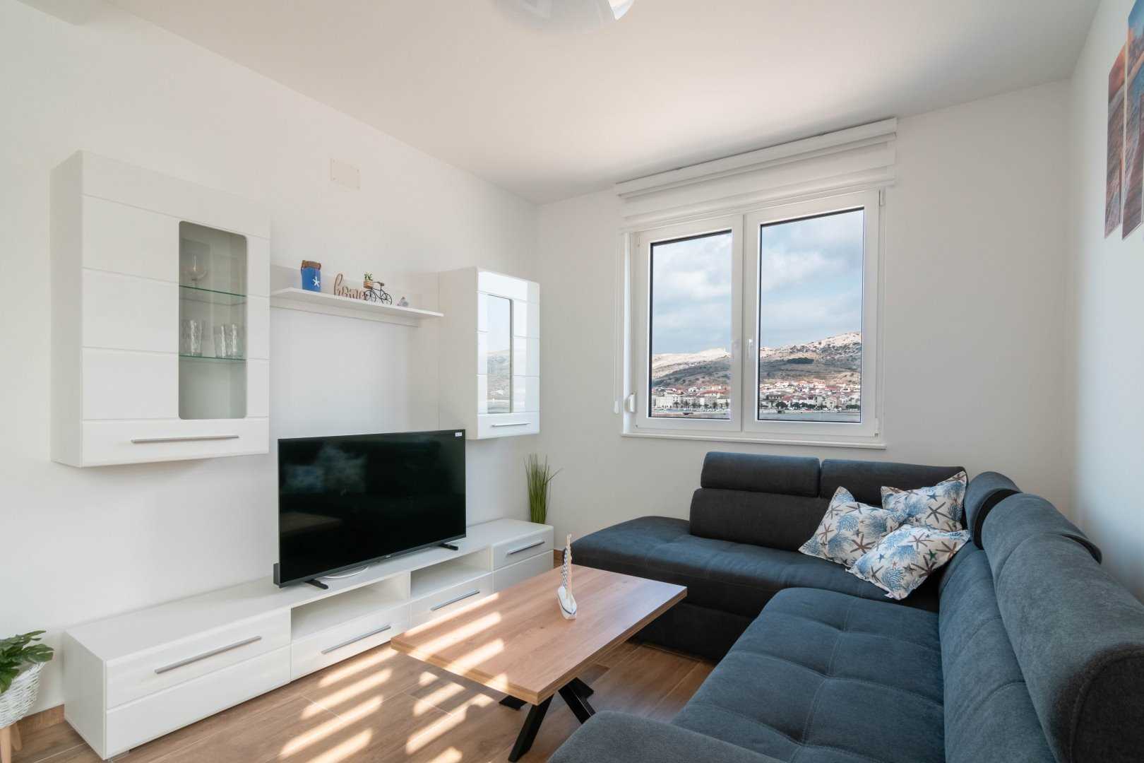 Crowonder Luxury Pag Apartments - Apartman A3