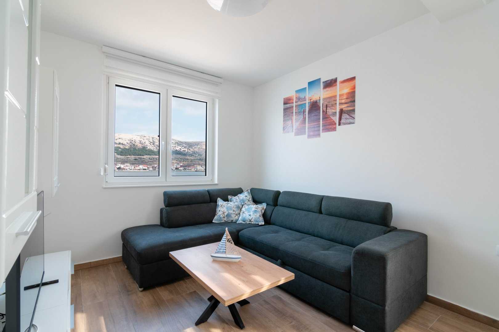 Crowonder Luxury Pag Apartments - Apartman A3