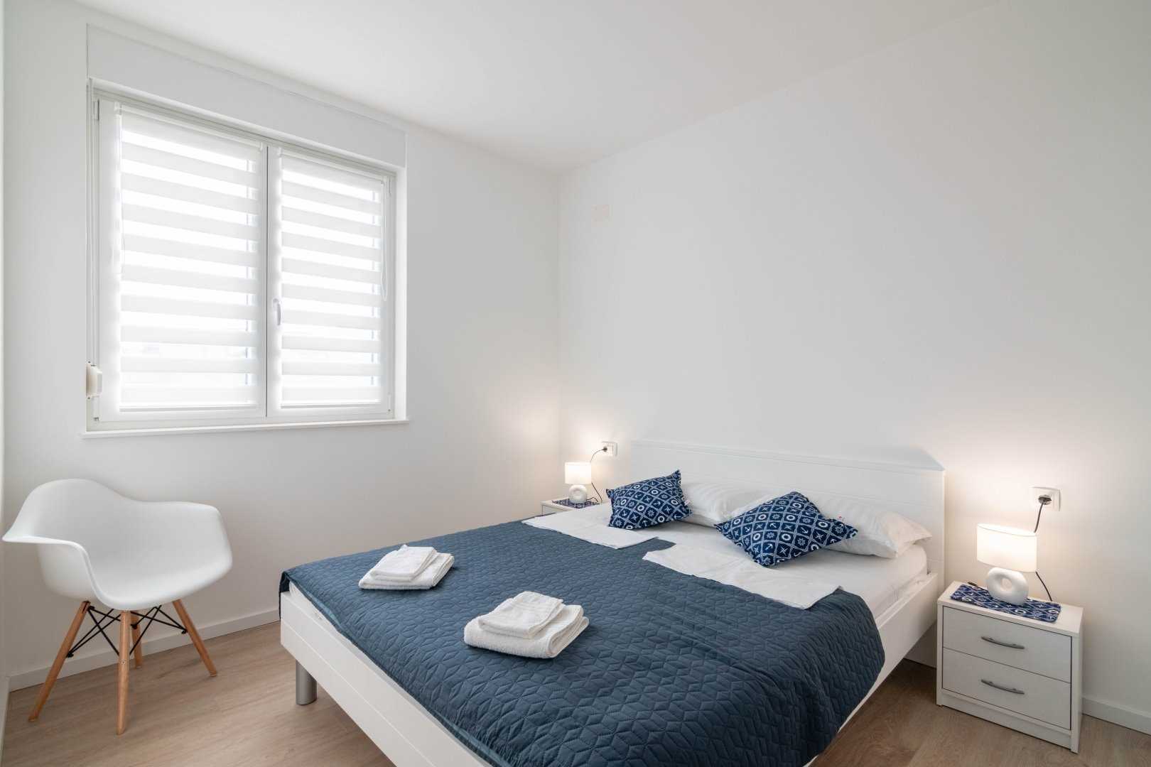 Crowonder Luxury Pag Apartments - Apartman A3