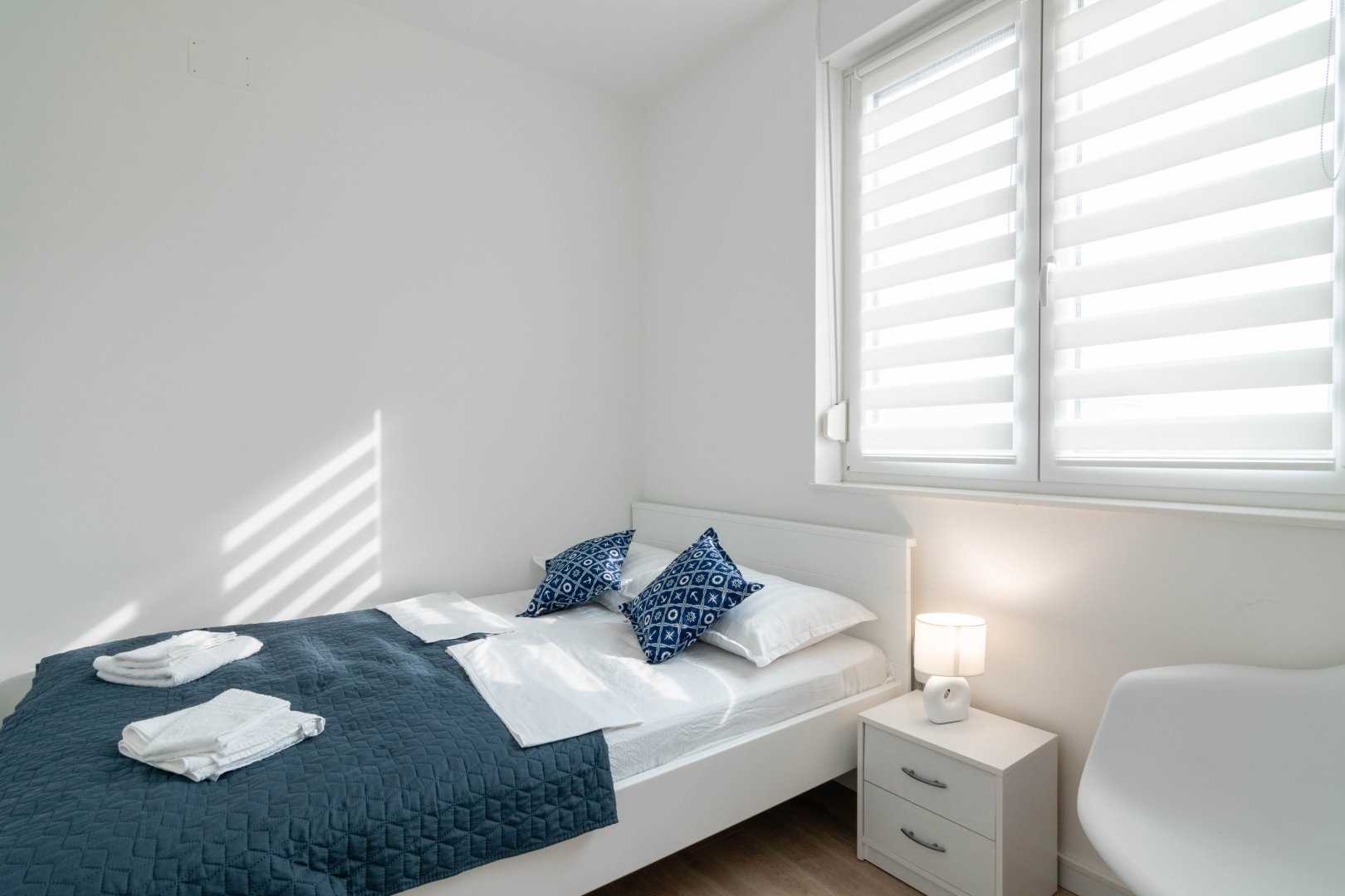 Crowonder Luxury Pag Apartments - Apartman A3