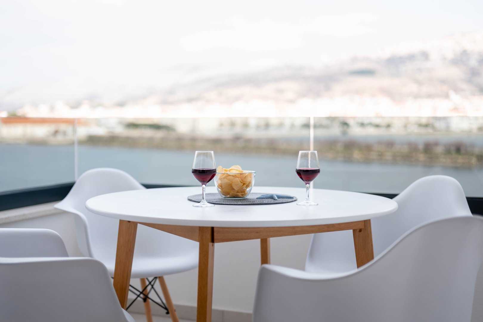 Crowonder Luxury Pag Apartments - Apartman A3