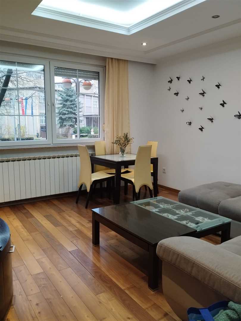 Nice 1-room apartment with parking near the center of Zagreb