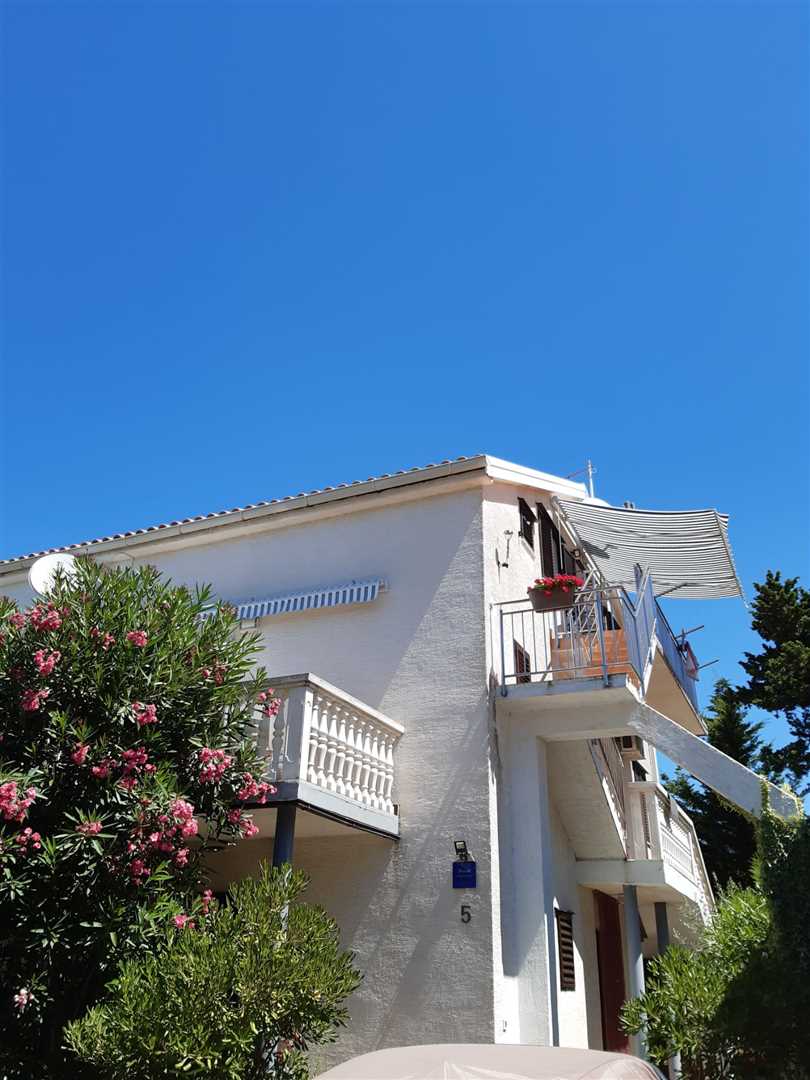 Comfortable apartment of 50m2 on the 1st floor with two bedrooms
