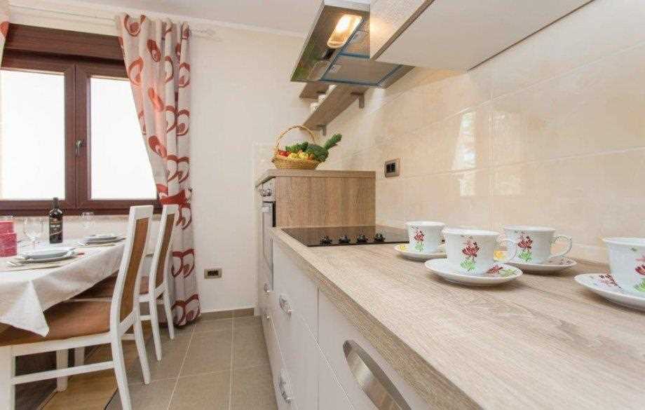 Apartmaji Stefano app2 56m2, Vantačići