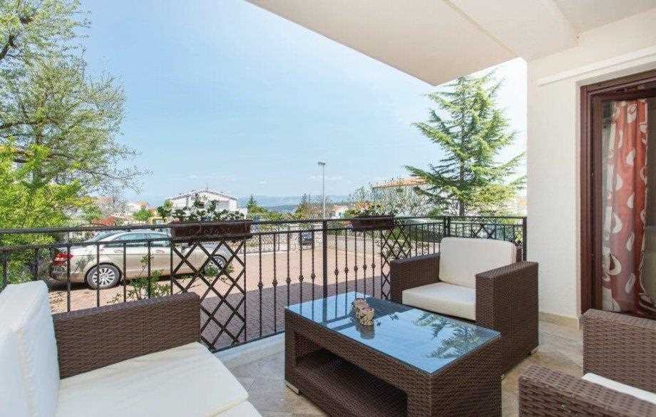 Apartmaji Stefano app2 56m2, Vantačići