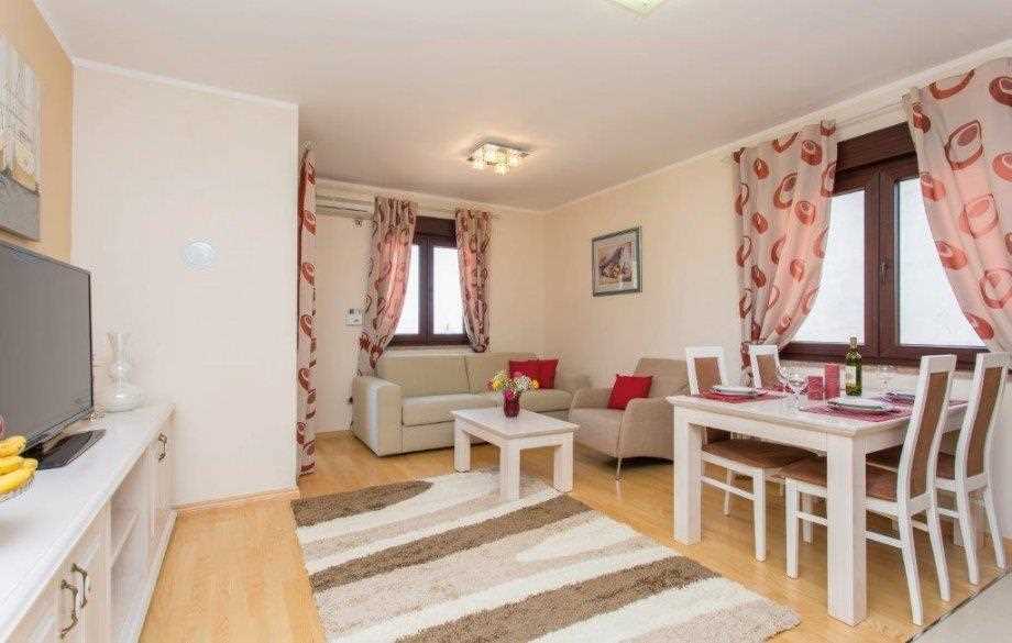Apartmaji Stefano app4 56m2, Vantačići