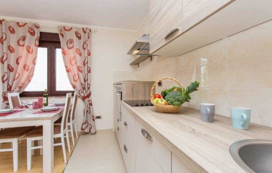Apartmaji Stefano app4 56m2, Vantačići