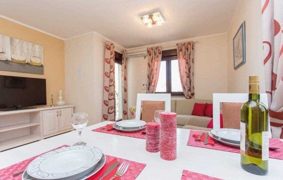 Apartmaji Stefano app4 56m2, Vantačići