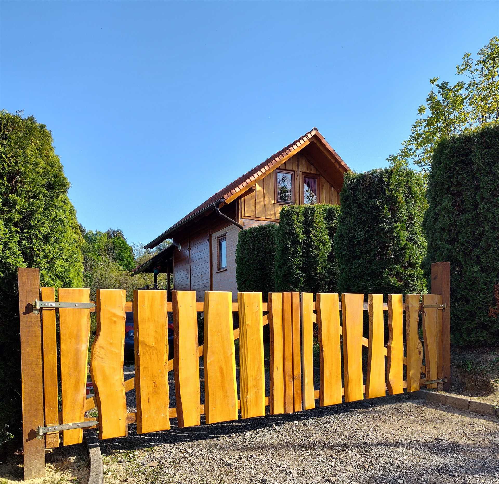 Kmečka počitniška hiša Brezanka