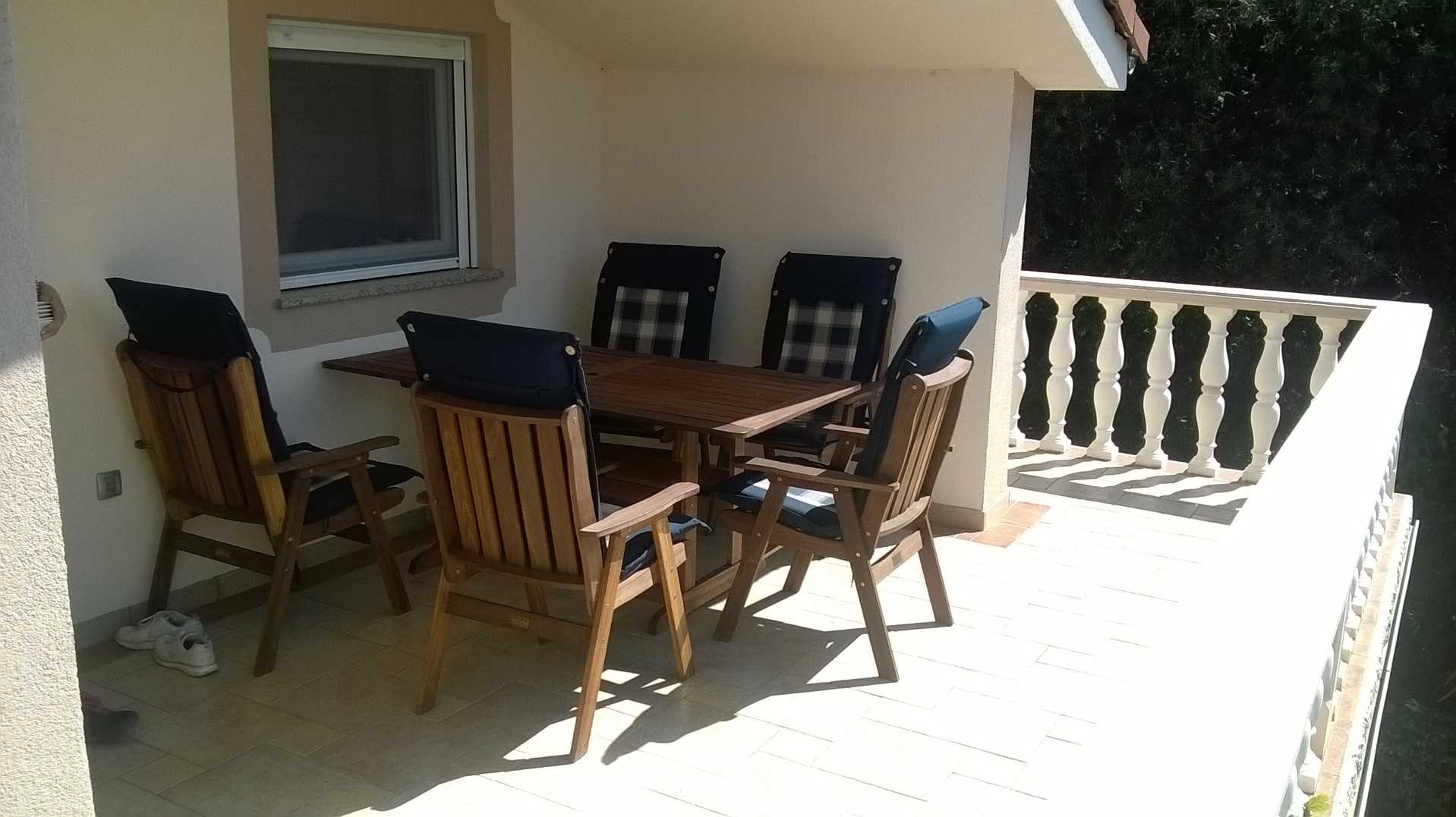 Apartman Tina