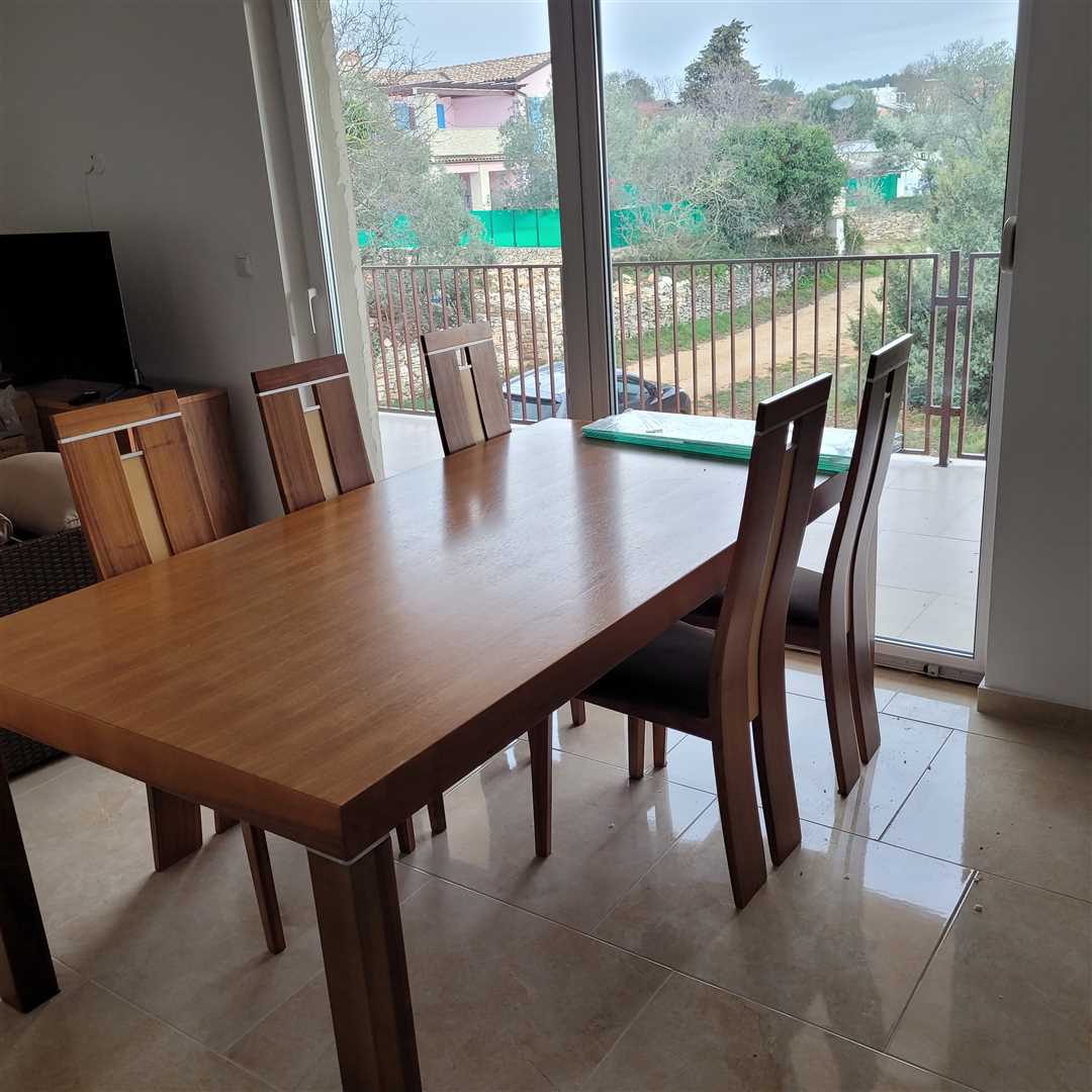 Jednosobni apartman s terasom u Peroju