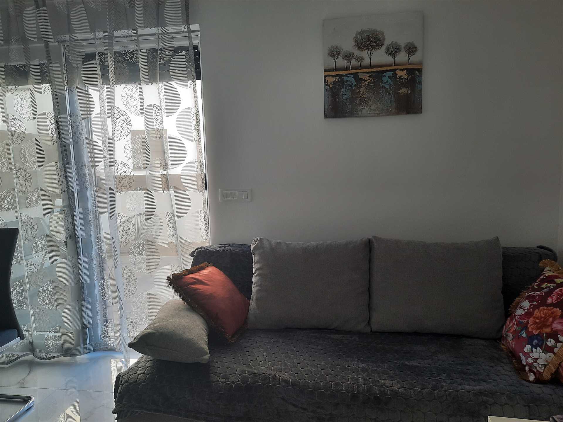 Studio apartman Zadar s vrtom