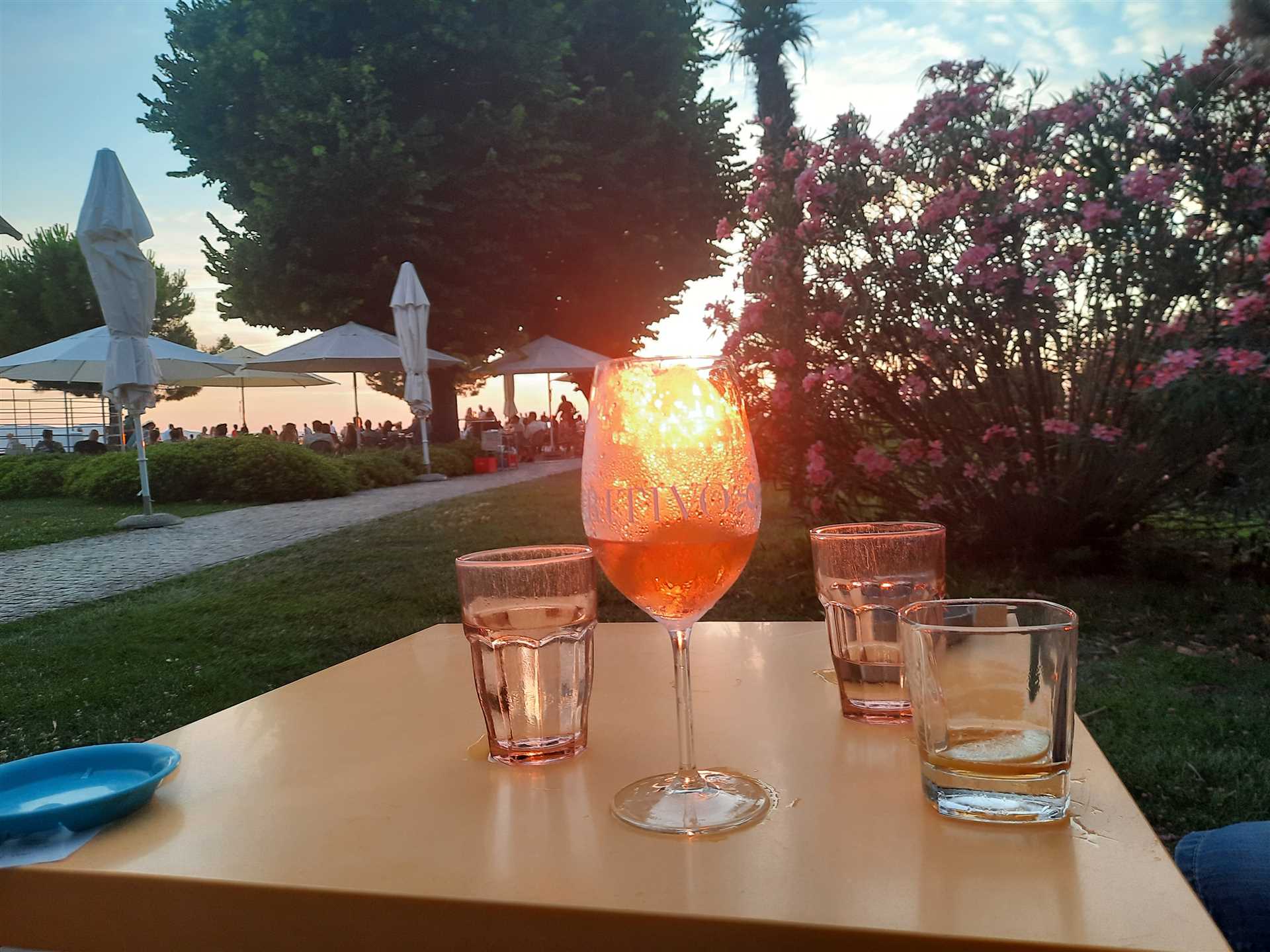 Studio apartman Zadar s vrtom