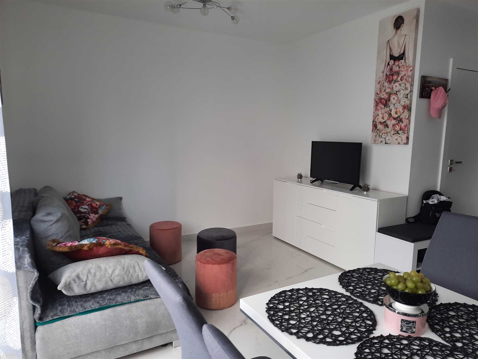 Studio apartman Zadar s vrtom