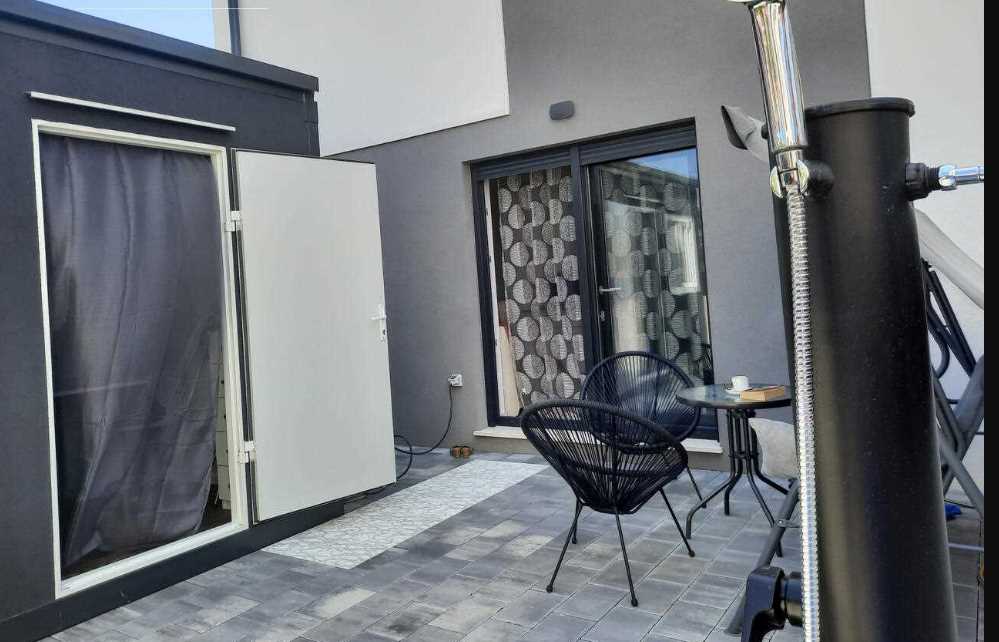 Studio apartman Zadar s vrtom