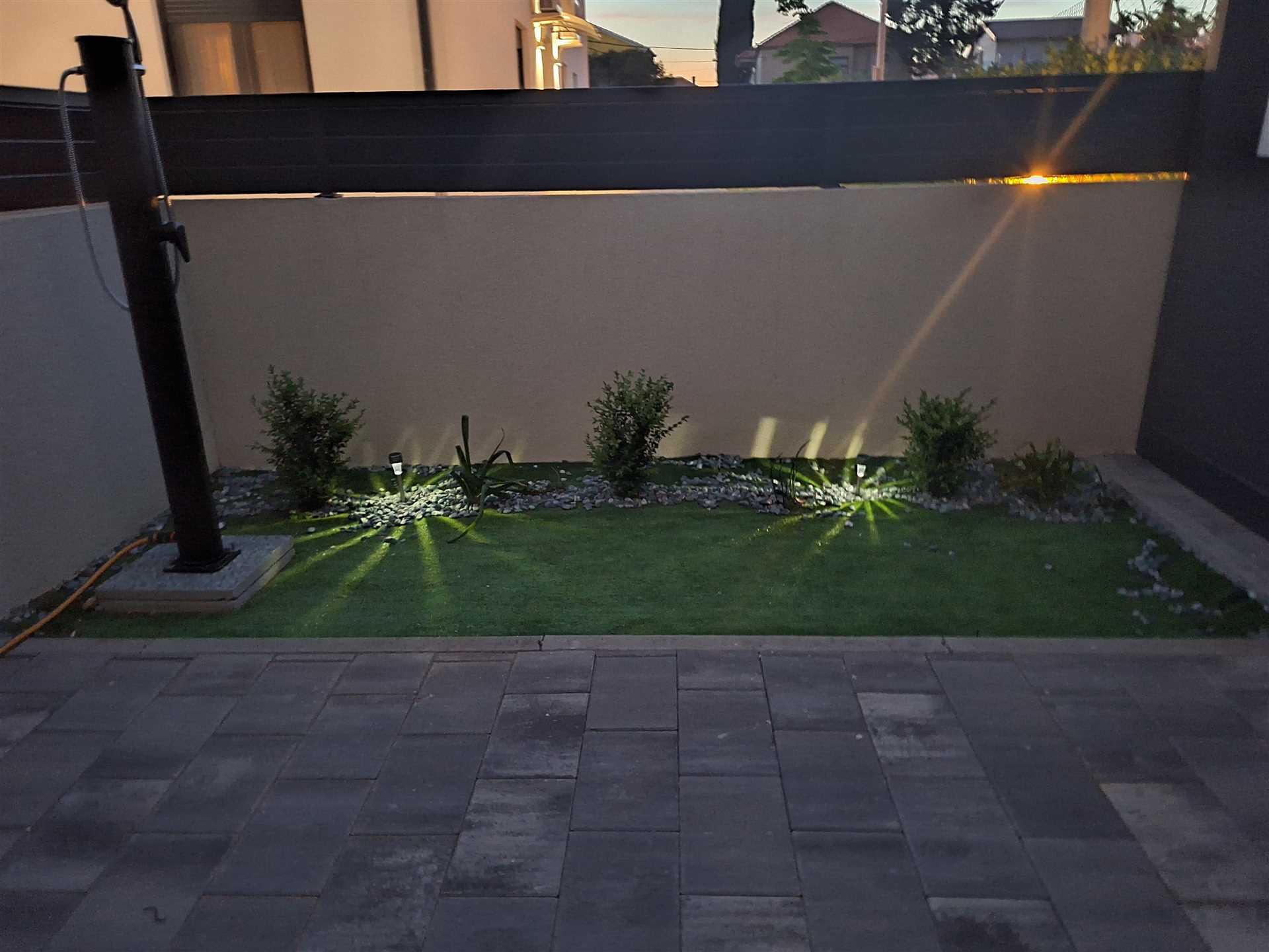 Studio apartman Zadar s vrtom